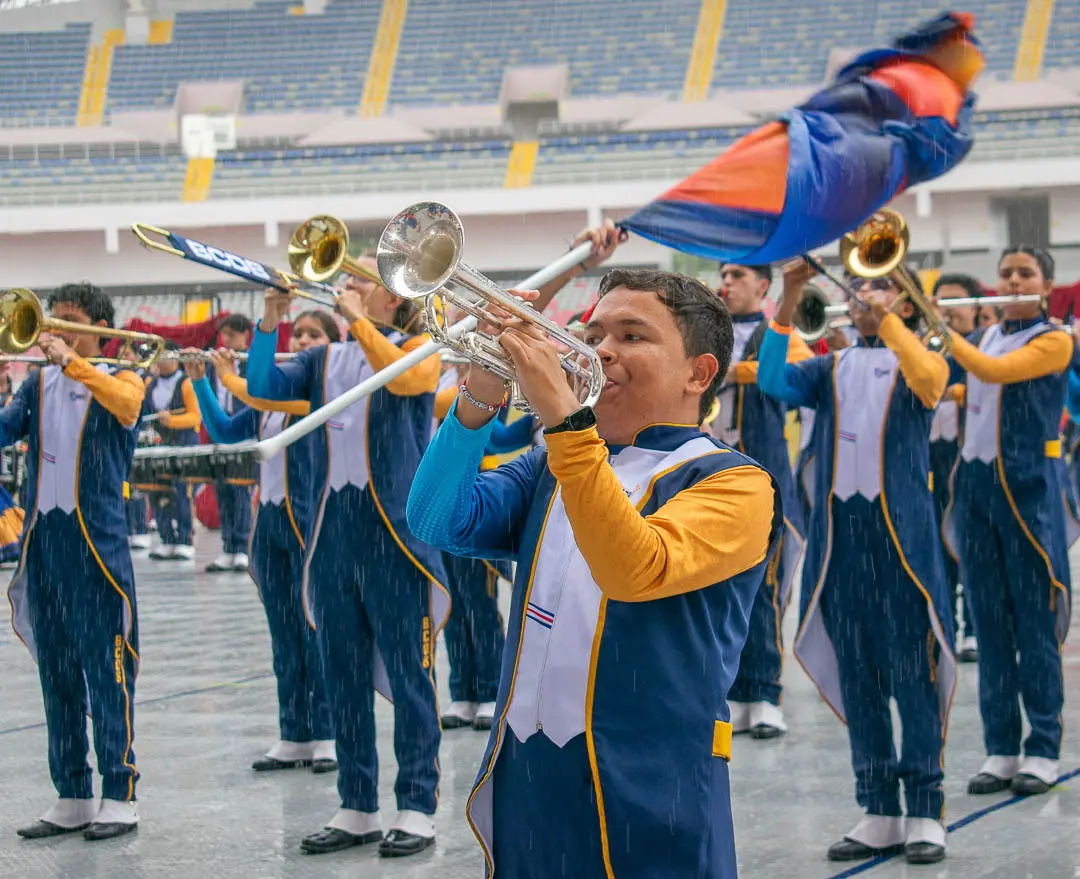 Banda CEDES Don Bosco