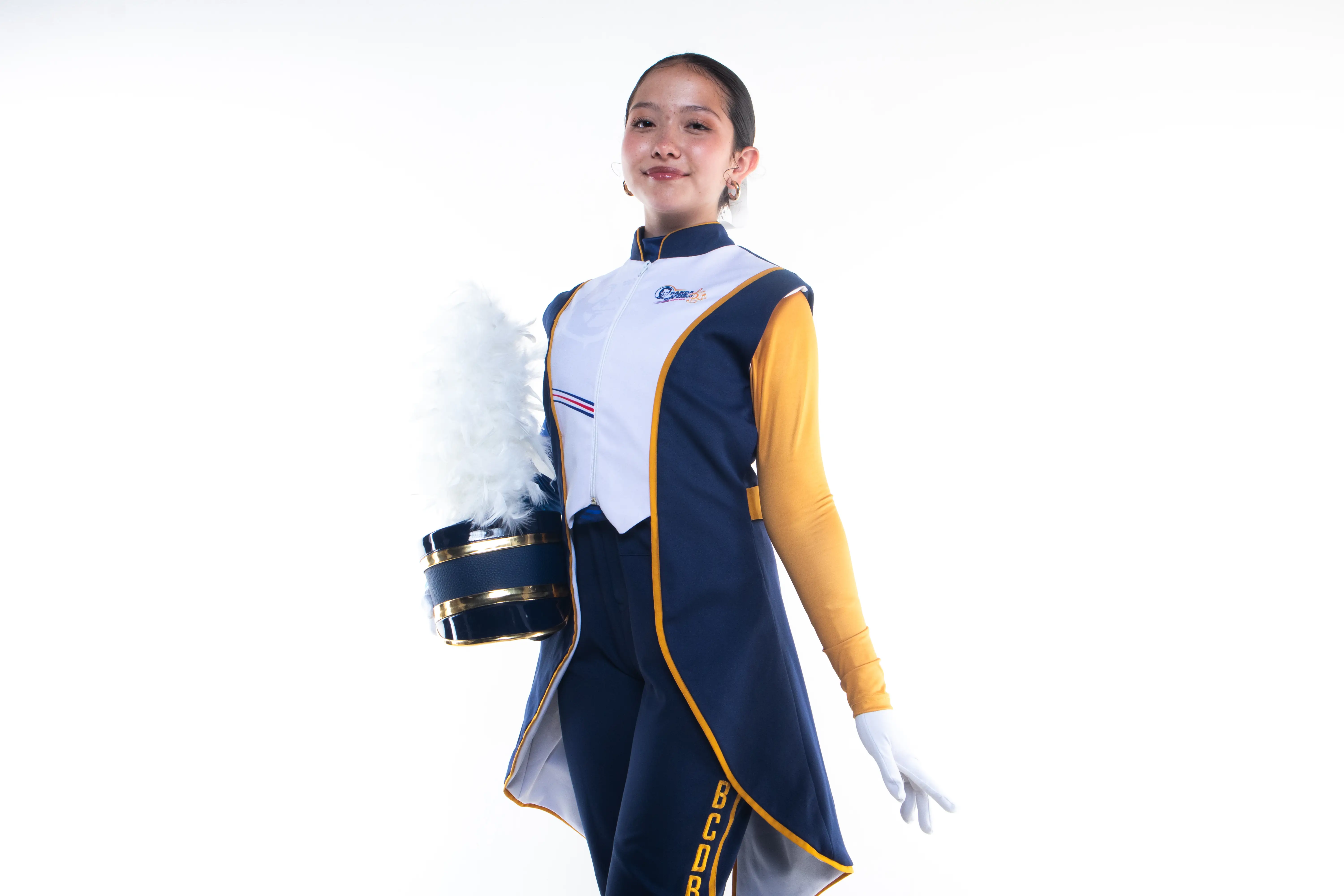 Banda CEDES Don Bosco - Banda de marcha