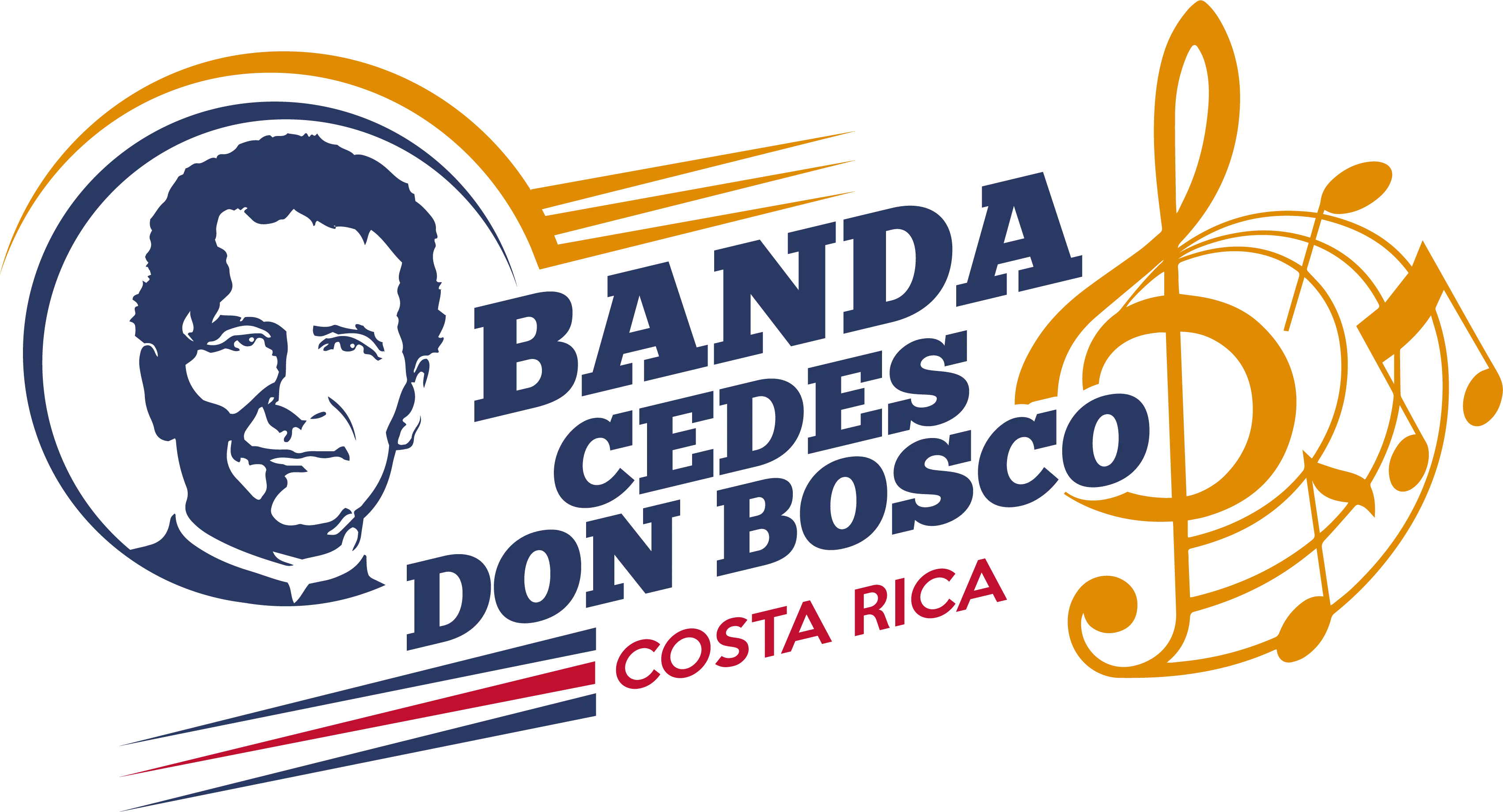 Logo Banda CEDES Don Bosco