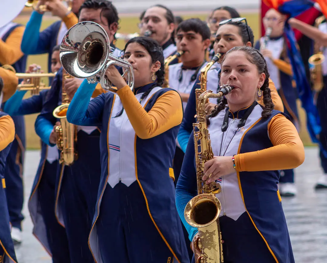 Banda CEDES Don Bosco
